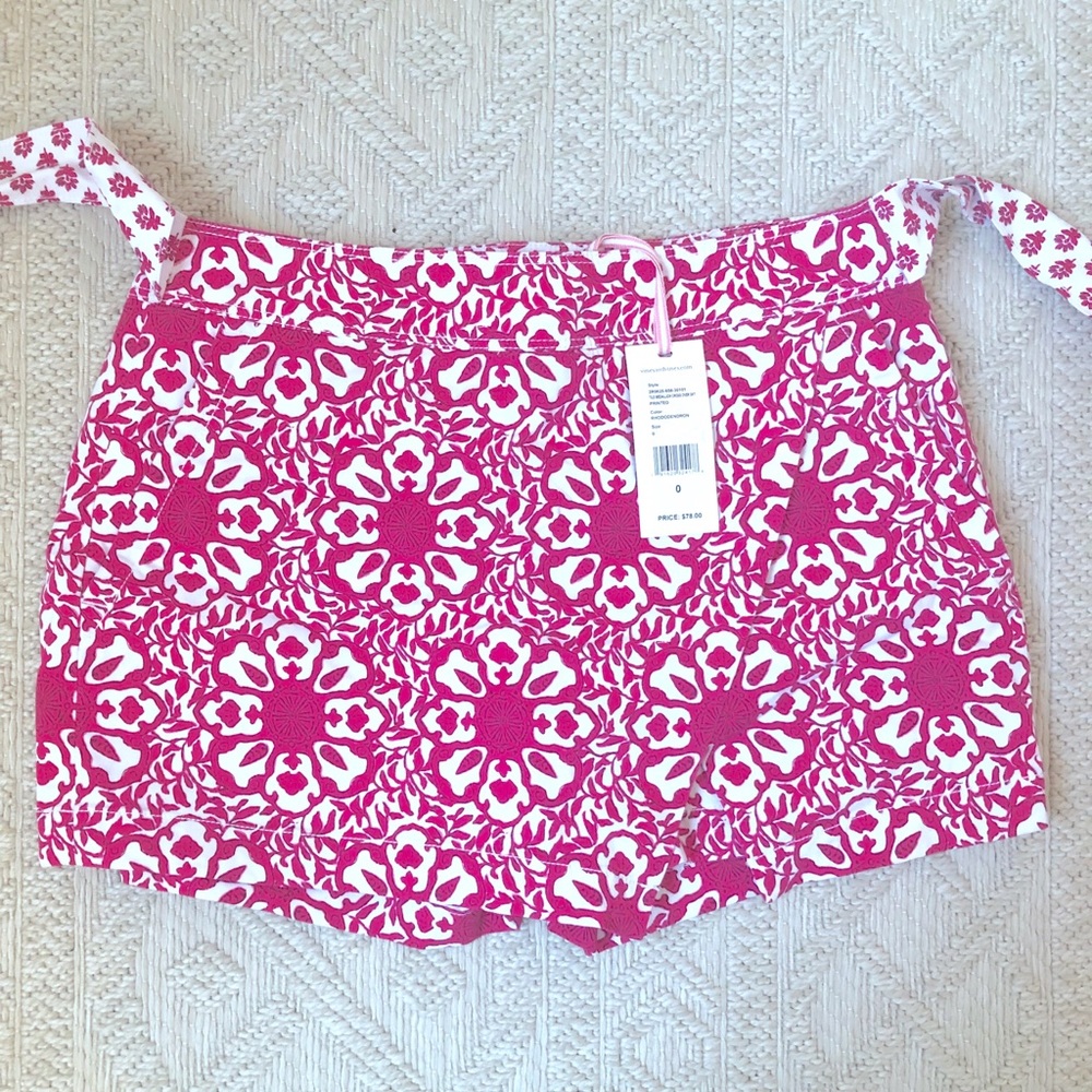 🐳 NWT Vineyard Vines skort